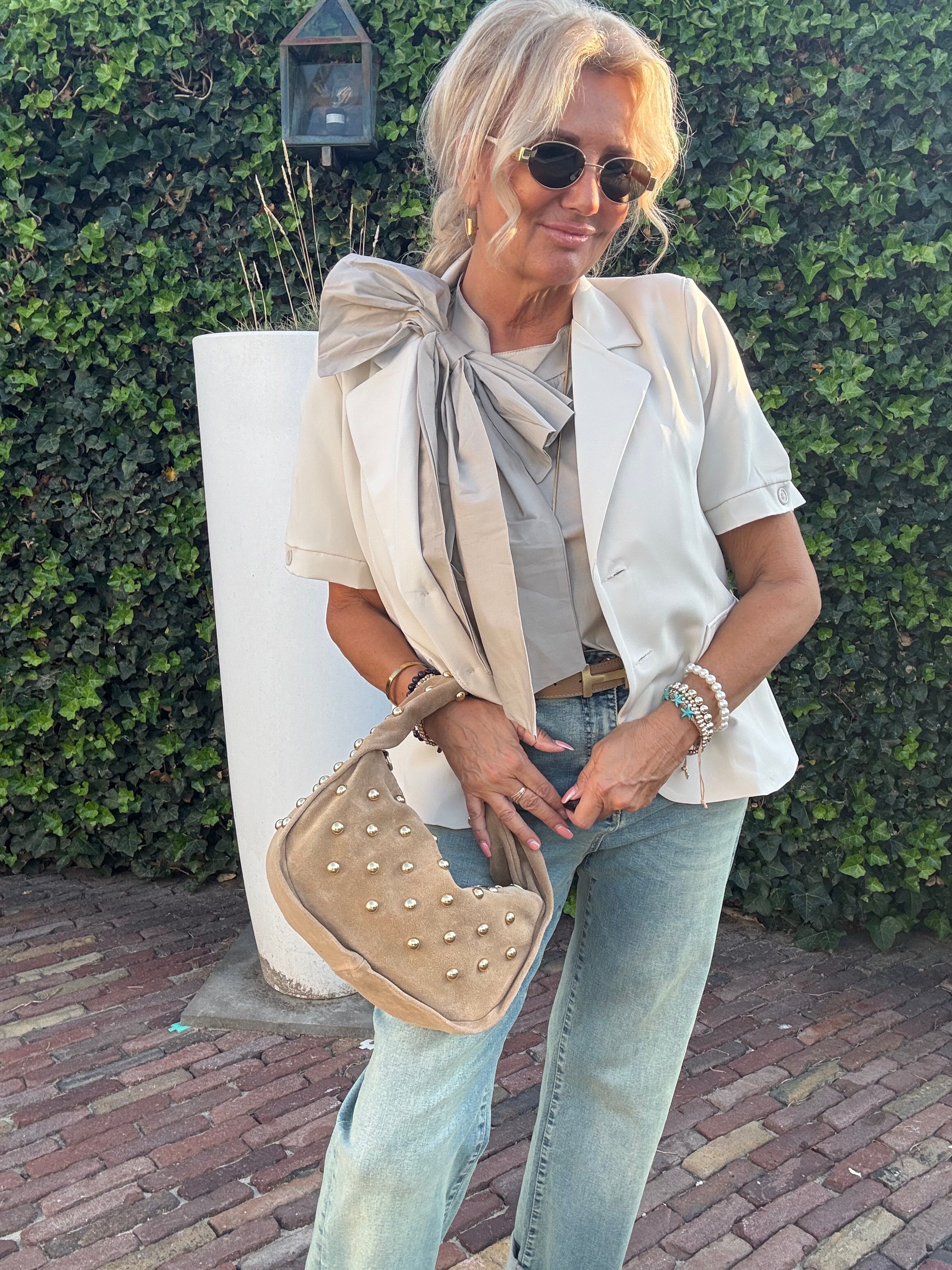 Jeans Straight Easy Jeans